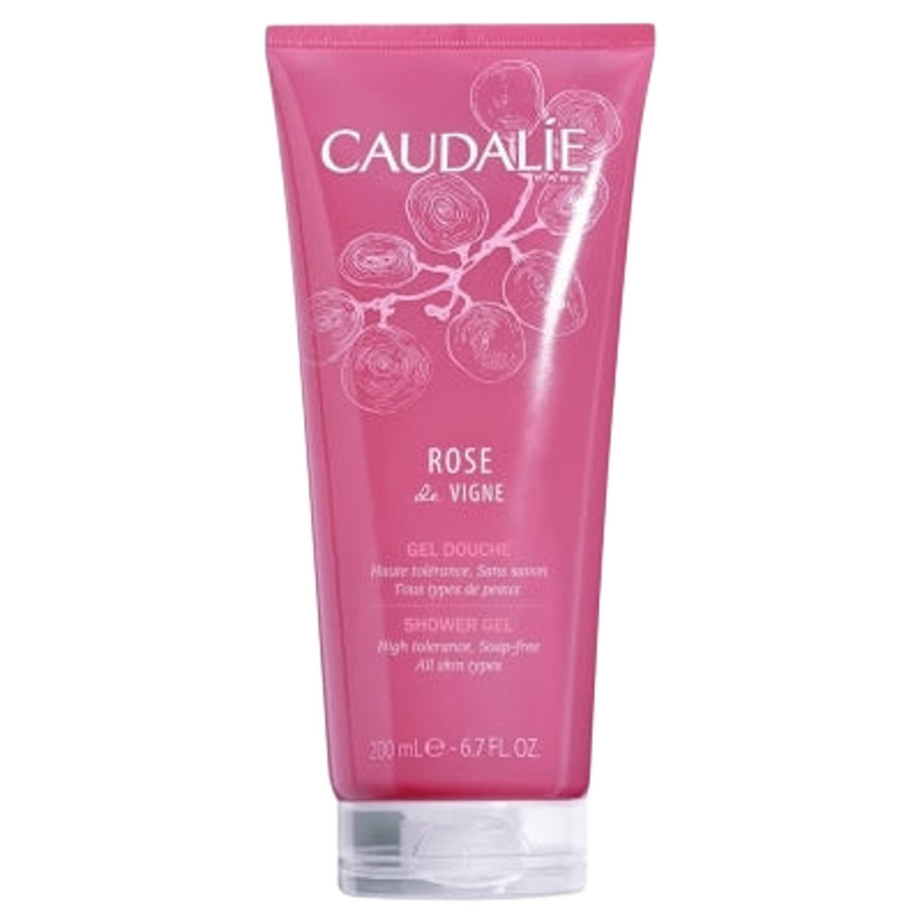 【CAUDALIE】 GEL DOUCHE ROSE DE VIGNE 200ml <6.76 fl oz>
