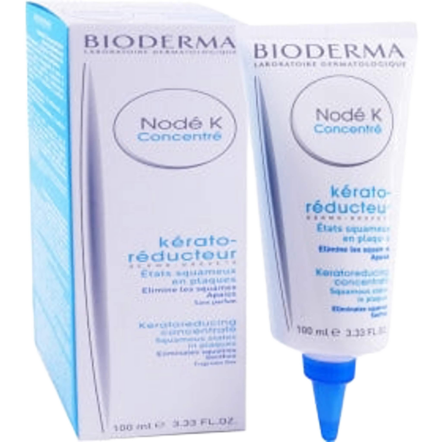 【BIODERMA】NODE K SHAMPOOING CONCENTRE 150ml <5.07 fl oz>