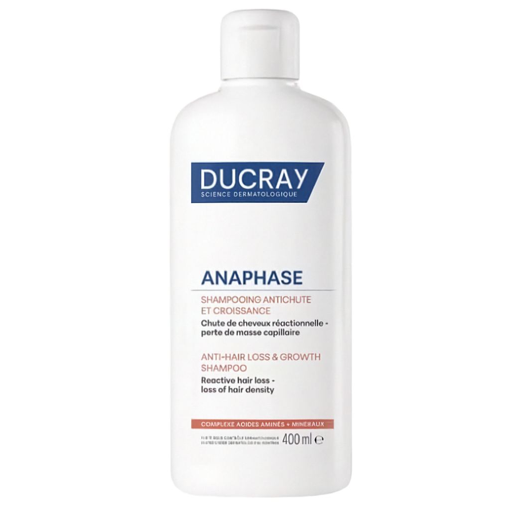 【Ducray】Anaphase+ Anti-Hair Loss & Growth Shampoo 400 mL <13.5 fl oz>