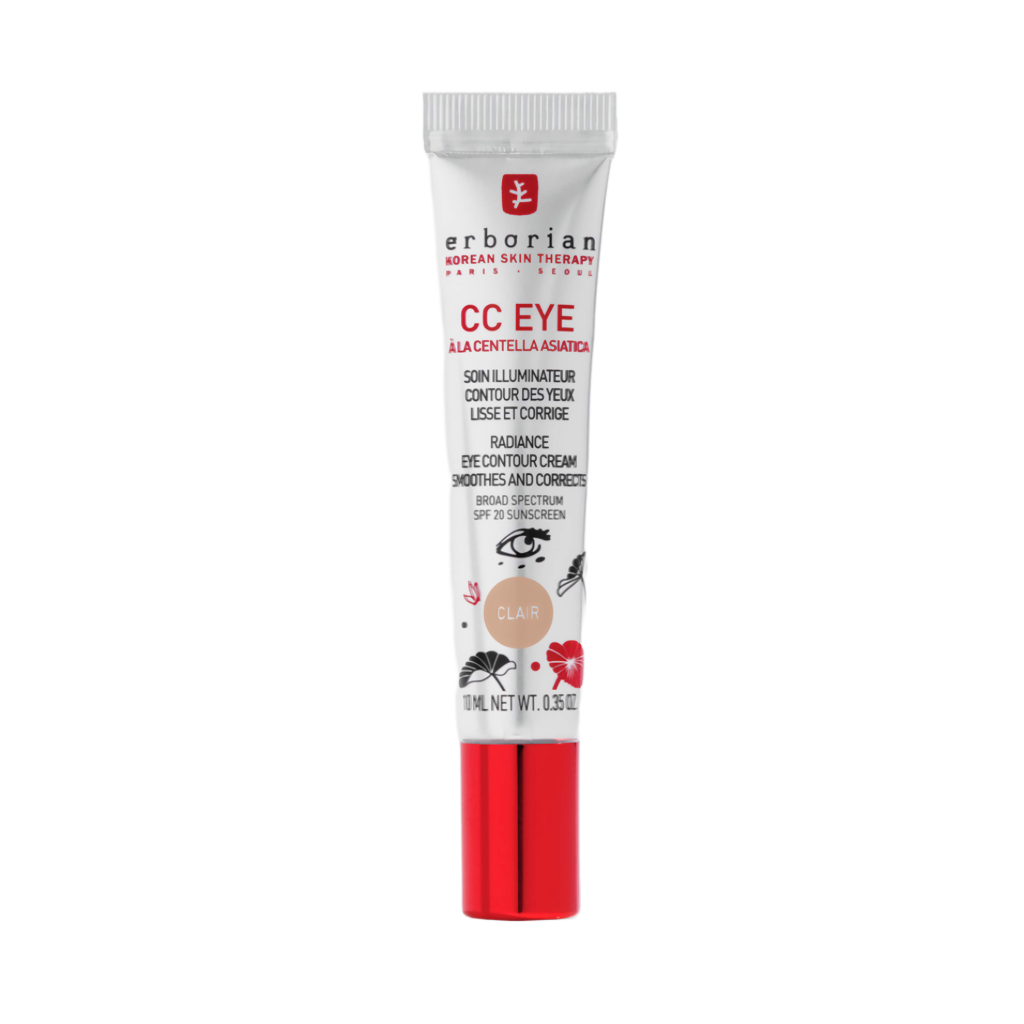 【Erborian】CC Eye with Centella Asiatica - Clair 10mL <0.34 oz>