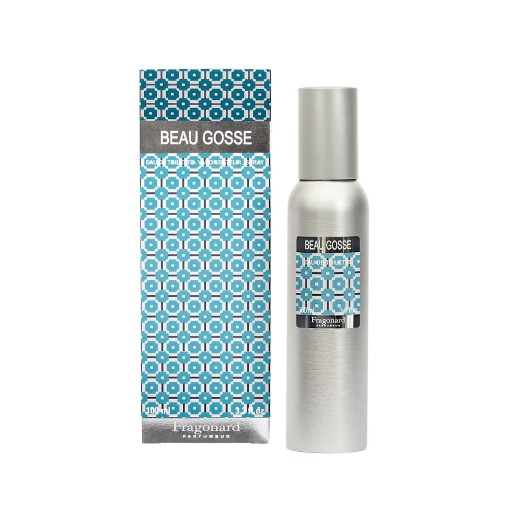 【Fragonard】Beau Gosse Eau de Toilette 100 mL <3.4 fl oz>