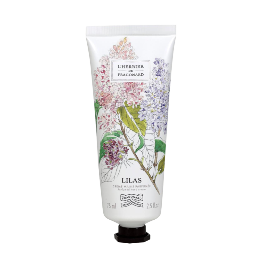 【Fragonard】Hand Cream LILAS 75mL (2.5 fl oz)