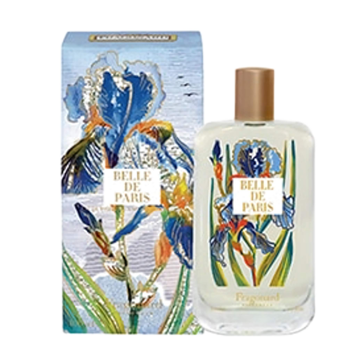 【FRAGONARD】LES FLEURS DU PARFUMEURS BELLE DE PARIS 100ml <3.38 fl oz>