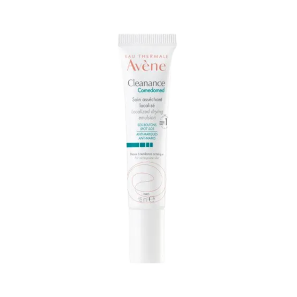 【AVÈNE】Cleanance Comedomed Localized Drying Care — SOS Spot Treatment 15mL <0.50 fl oz>