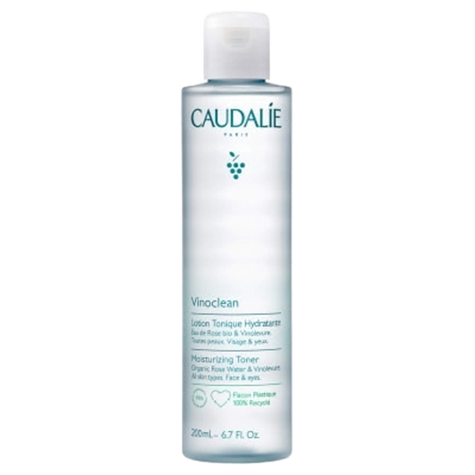 【CAUDALIE】VINOCLEAN 保湿爽肤水 - 200ml <6.76 fl oz>