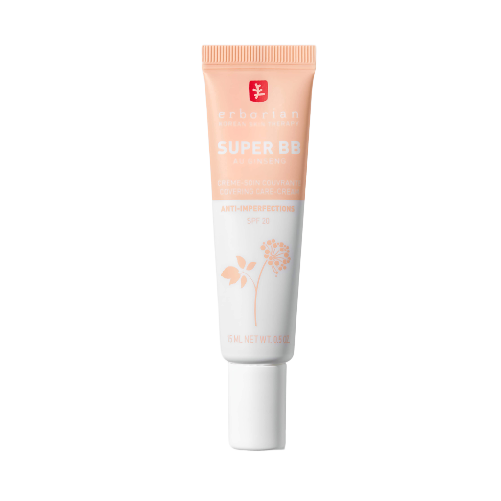 【Erborian】Super BB Cover Cream - Clair 15mL <0.5 oz>