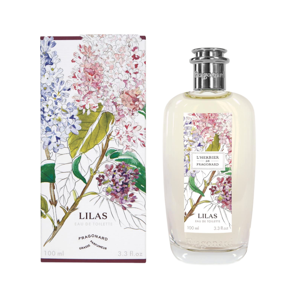 【Fragonard】Eau de Toilette LILAS 100mL (3.4 fl oz)