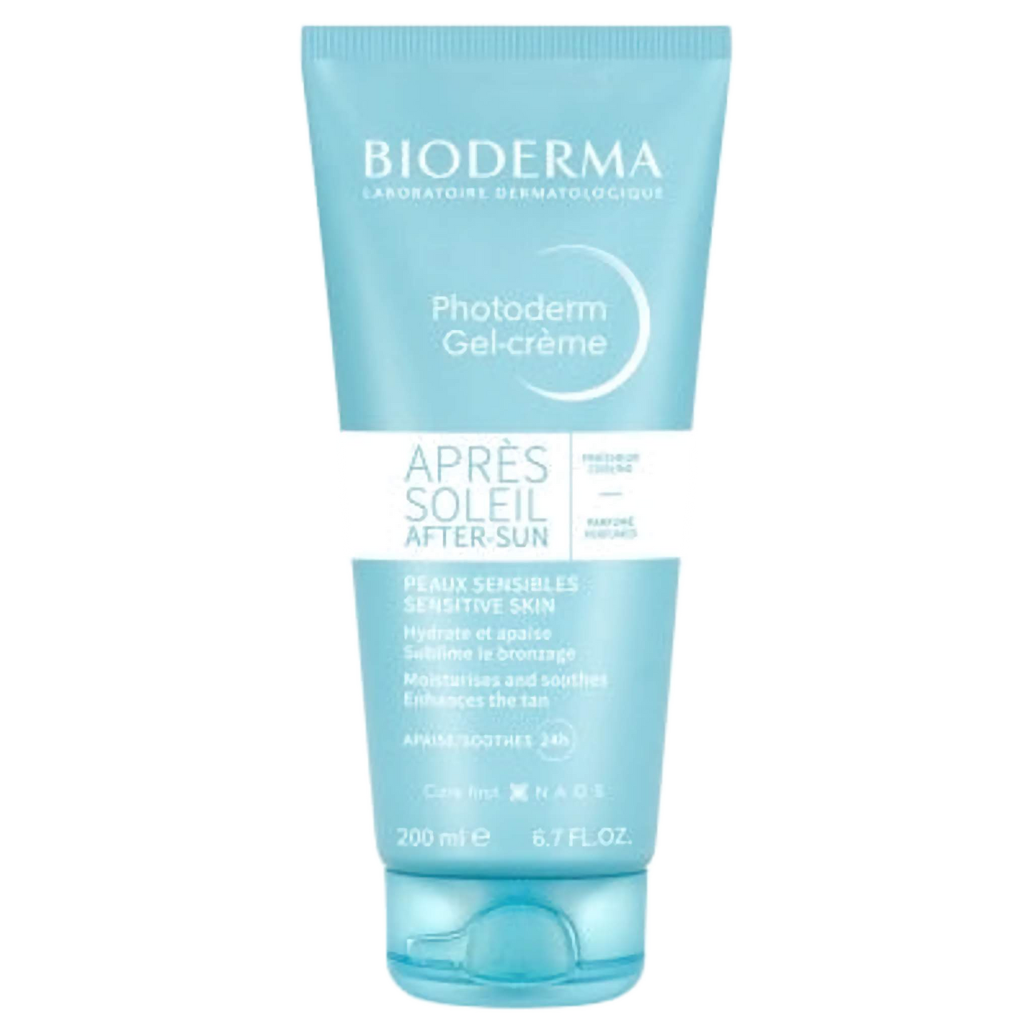 【BIODERMA】PHOTODERM GEL-CREME APRES-SOLEIL 200ml <6.8 fl oz>
