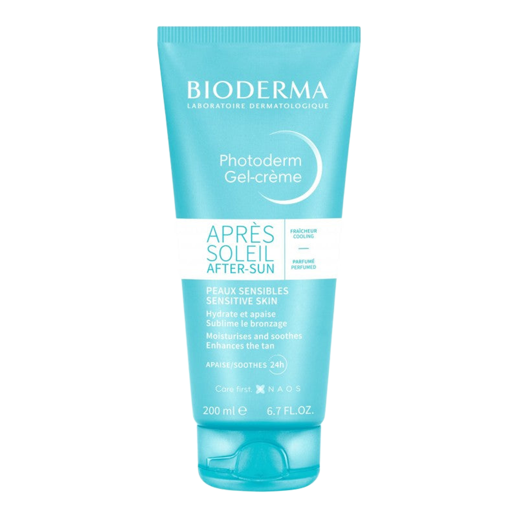 【Bioderma】光感修復凝膠乳液 200 mL <6.8 fl oz>