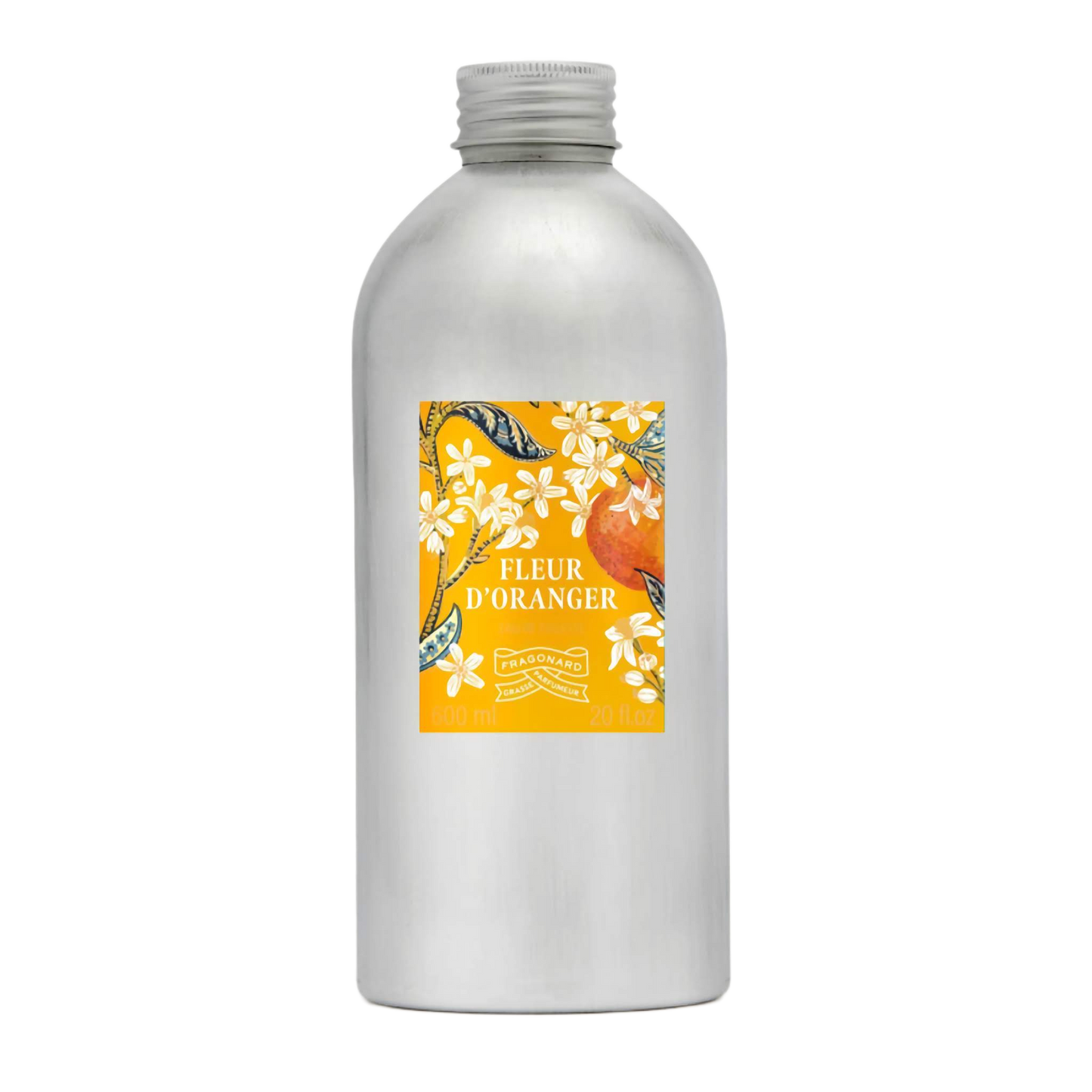 【Fragonard】“오렌지 꽃” 600 mL <20.3 fl oz> 리필