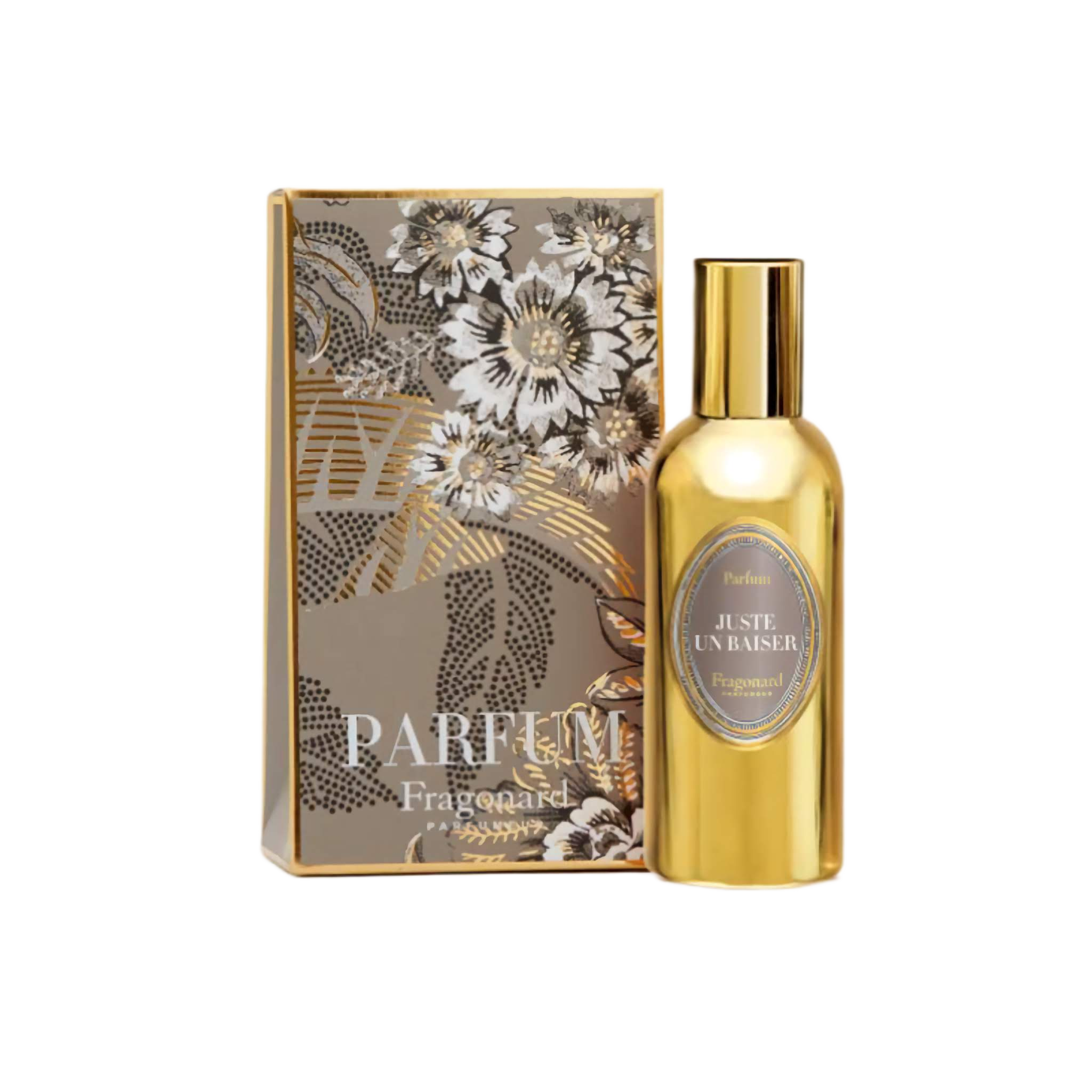 Fragonard Juste Un Baiser Perfume 60mL | Cosme de Paris