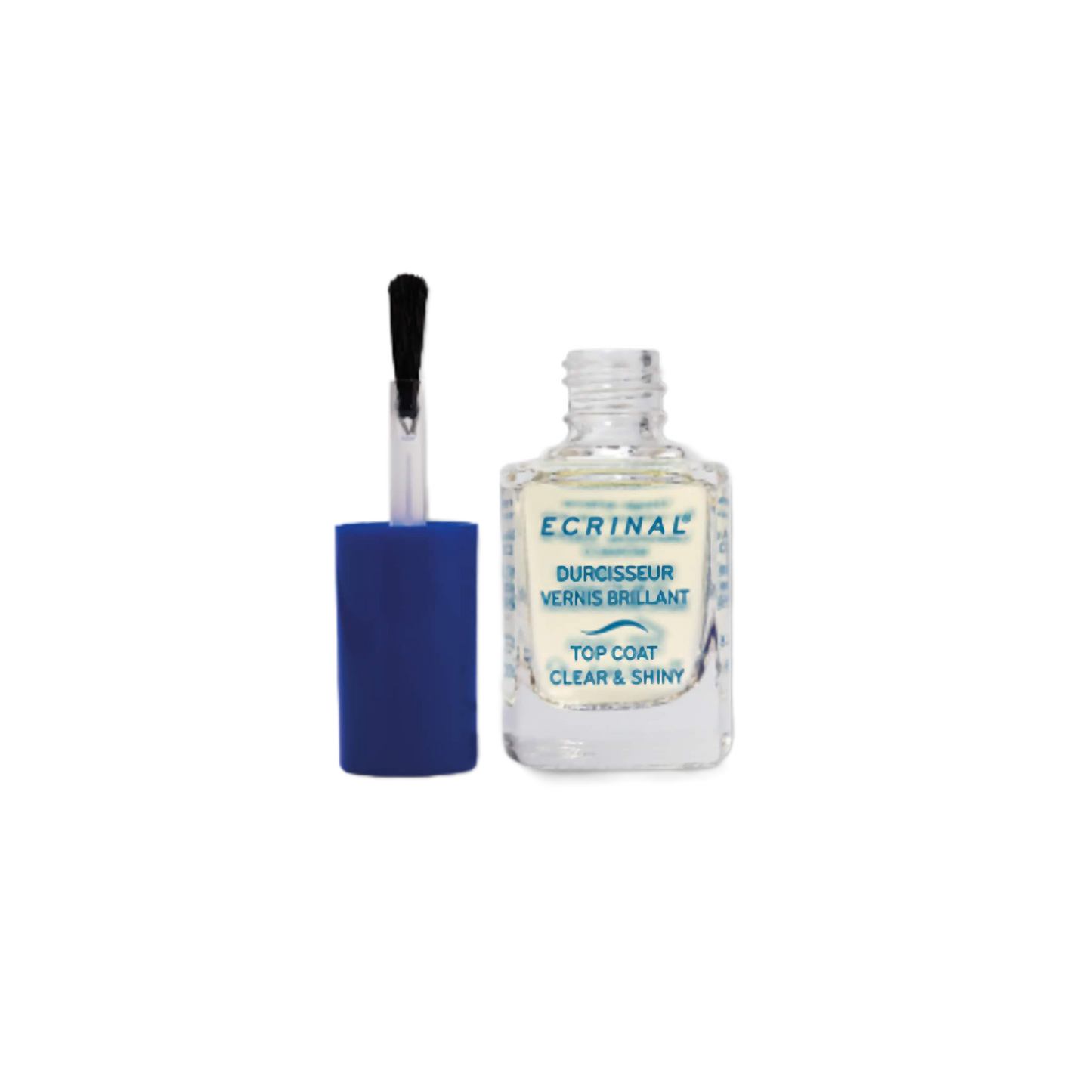 【ECRINAL】DURCISSEUR VERNIS BRILLANT HAUTE RESISTANCE 10ml <0.34 fl oz>
