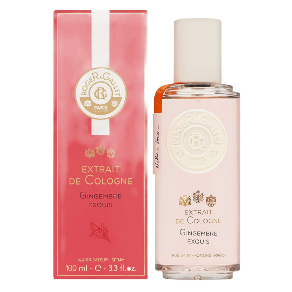 【Roger & Gallet】精選薑香古龍水 30 mL <1.0 fl oz>