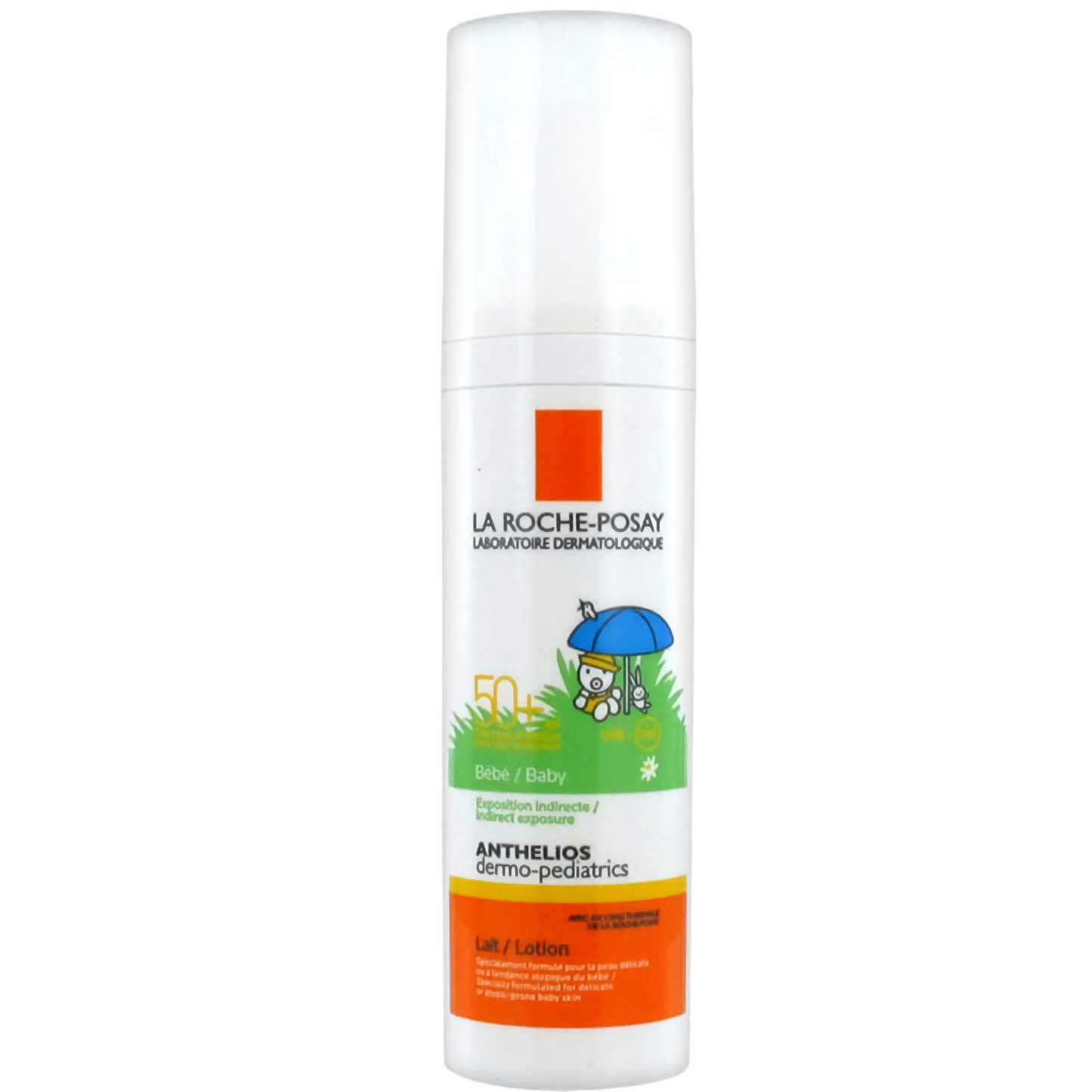 【LA ROCHE POSAY】ANTHELIOS DERMO-PEDIATRICS LAIT BEBE SPF50+ 50ml <1.69 fl oz>