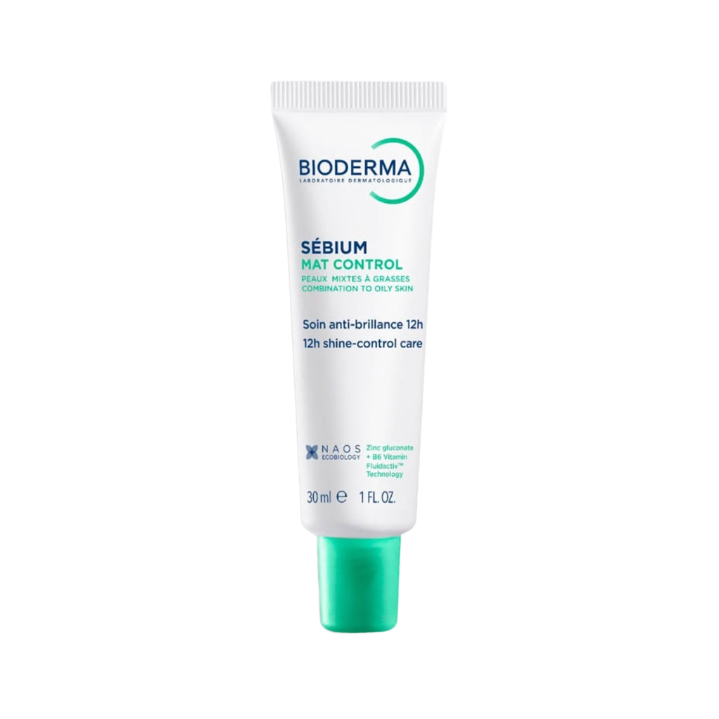 【Bioderma】Crème Matifiante Sebium Mat Control 30 mL