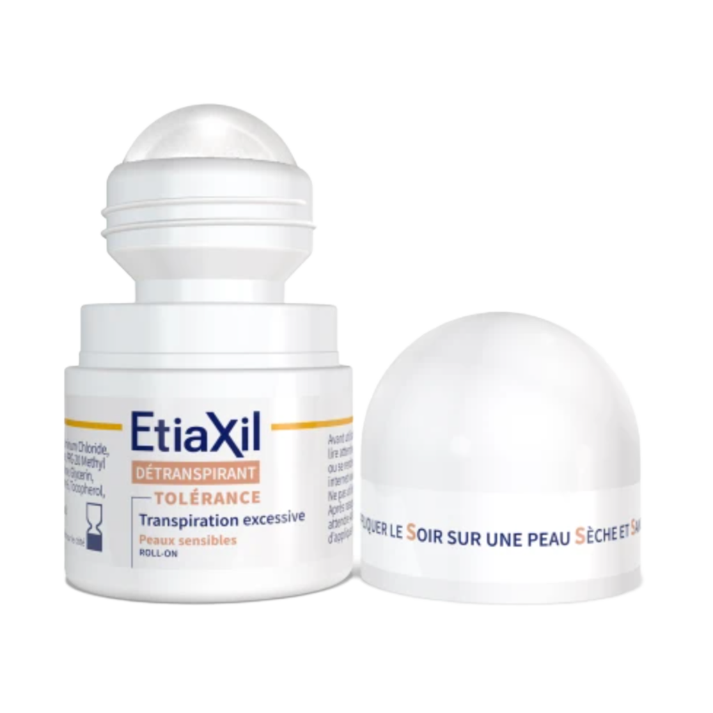 【Etiaxil】コンフォート+ アンチパースピラント 敏感肌用トリートメント 15 mL <0.5 fl oz>