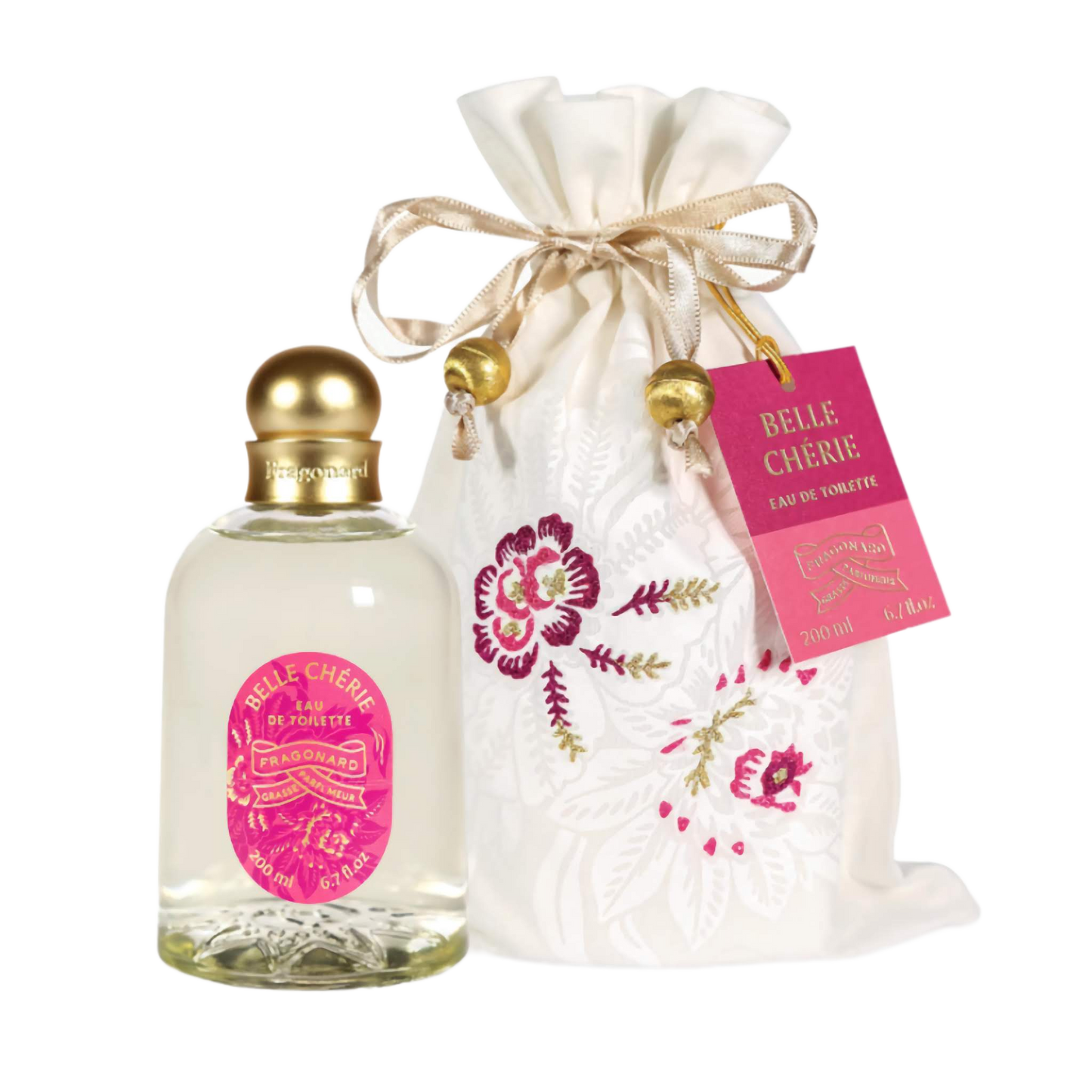 【Fragonard】美麗的親愛 EDT 200 mL <6.8 fl oz>