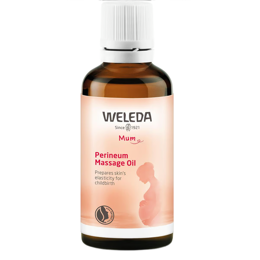 【Weleda】Perineal Massage Oil 50 mL <1.7 fl oz>