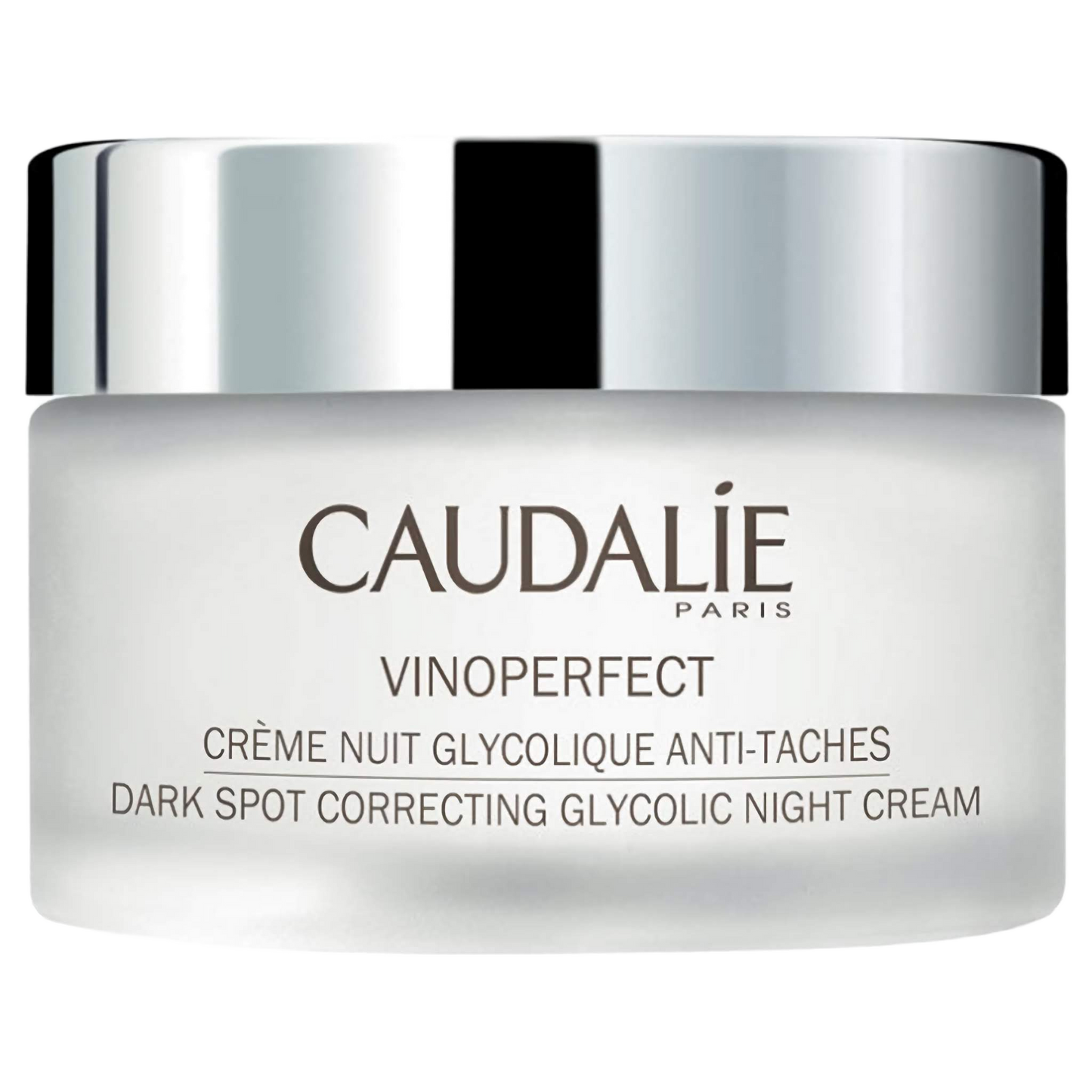 【CAUDALIE】VINOPERFECT CREME NUIT GLYCOLIQUE ANTI-TACHES 50ml <1.69 fl oz>