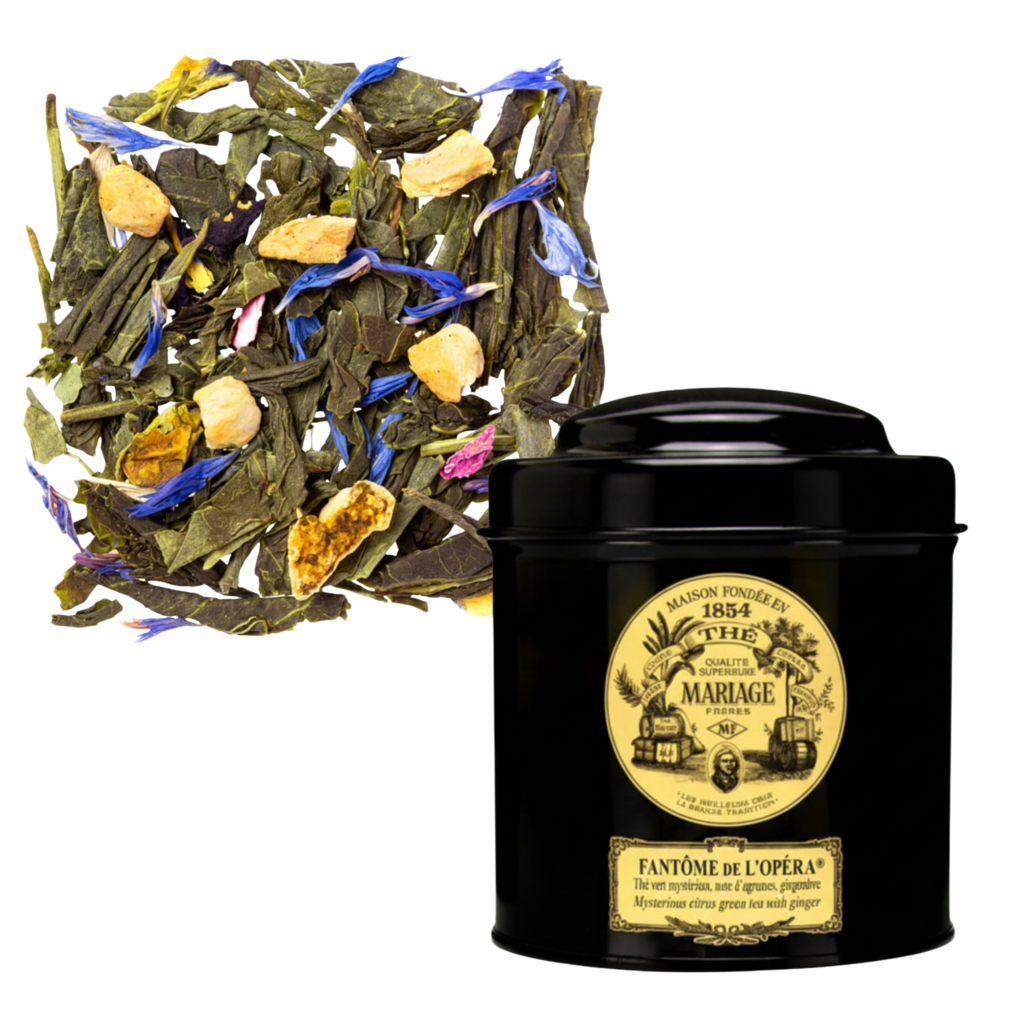 【Mariage Frères】馬可波羅紅茶極致版 – 金屬罐 – 100 g <3.53 oz>