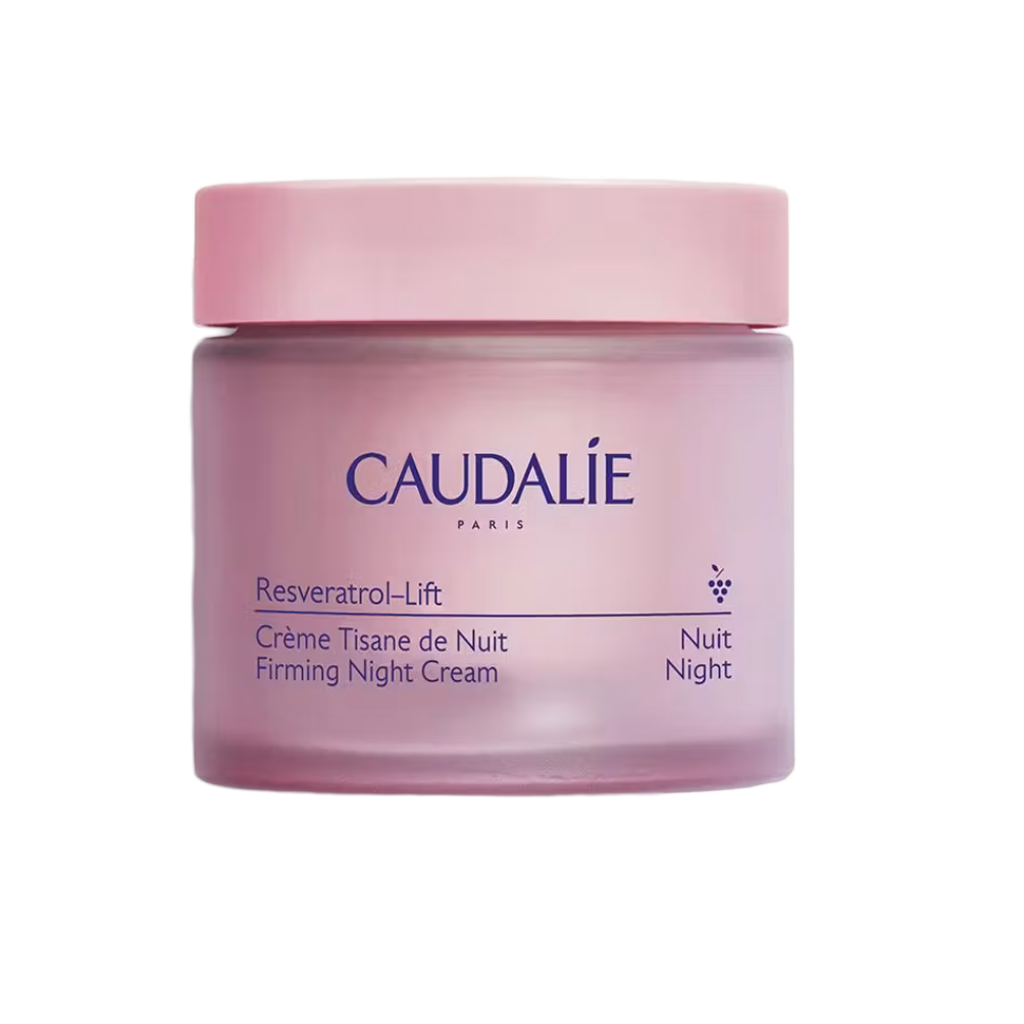 【Caudalie】Resveratrol-Lift Tisane de Nuit Night Cream Retinol Alternative 50 mL <1.7 fl oz>
