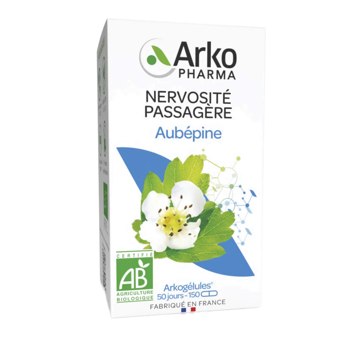 【Arkopharma】洋槐膠囊 心神不寧 150 Capsules