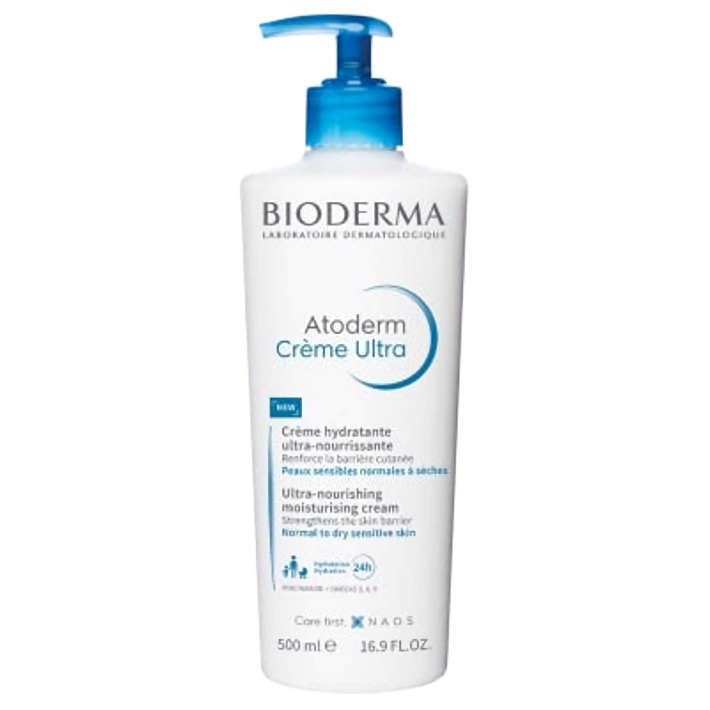 【BIODERMA】ATODERM CREME ULTRA 500ml <16.91 fl oz>