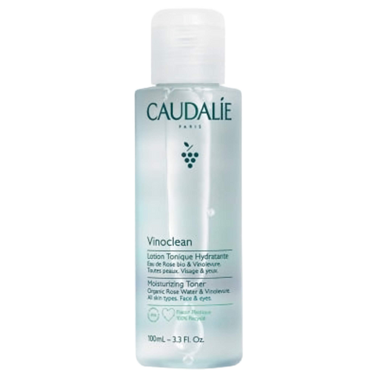 【CAUDALIE】VINOCLEAN 保湿爽肤水 - 100ml <3.38 fl oz>