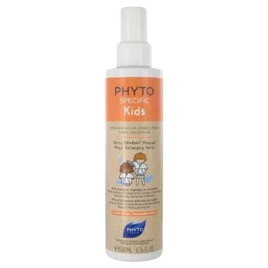 【PHYTO】 特殊儿童魔法解结喷雾 200ml <6.76 fl oz>