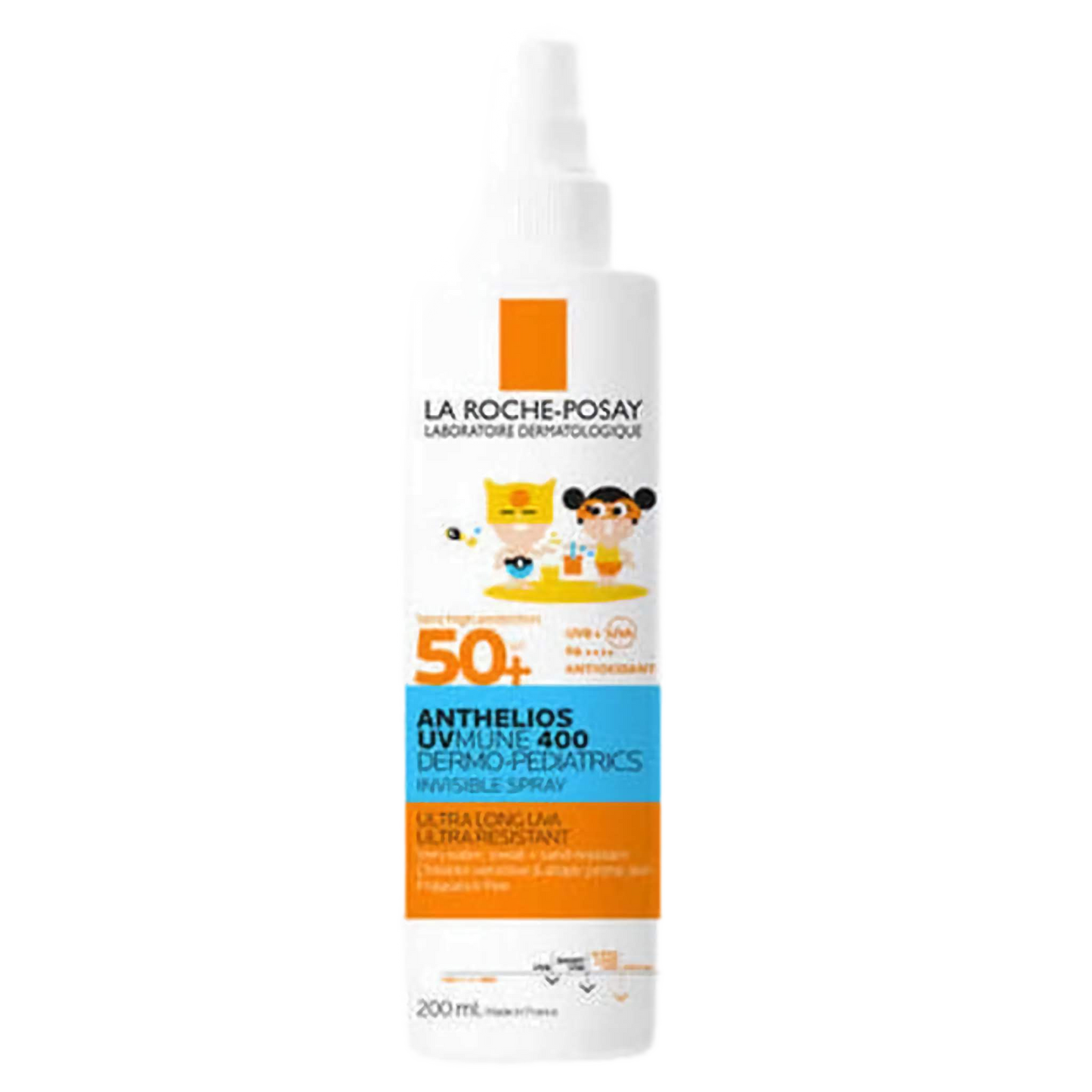 【LA ROCHE POSAY】ANTHELIOS DERMO-PEDIATRICS SPF50+ SPRAY 200ml <6.76 fl oz>