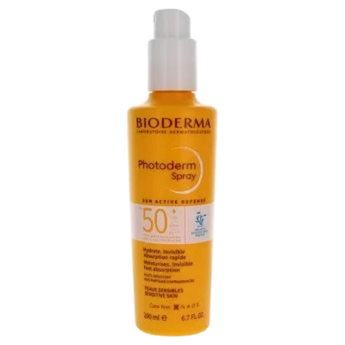【BIODERMA】PHOTODERM MAX SPRAY SPF50++