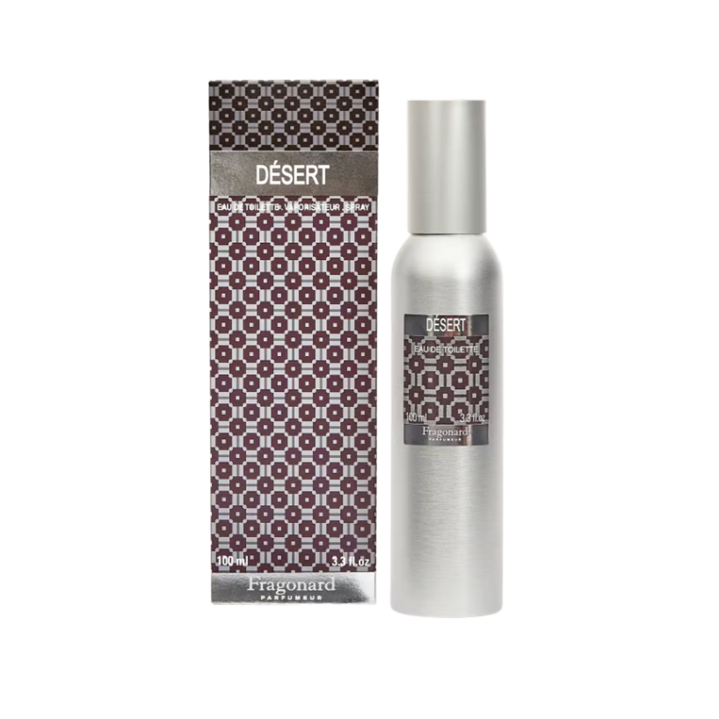 【Fragonard】Désert Eau de Toilette 100 mL <3.4 fl oz>
