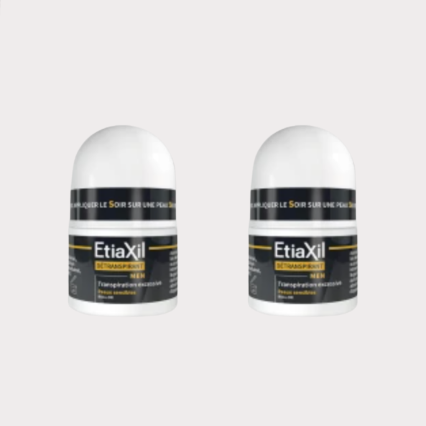 【Etiaxil】男士止汗剂 15 mL <0.5 fl oz> 2件套