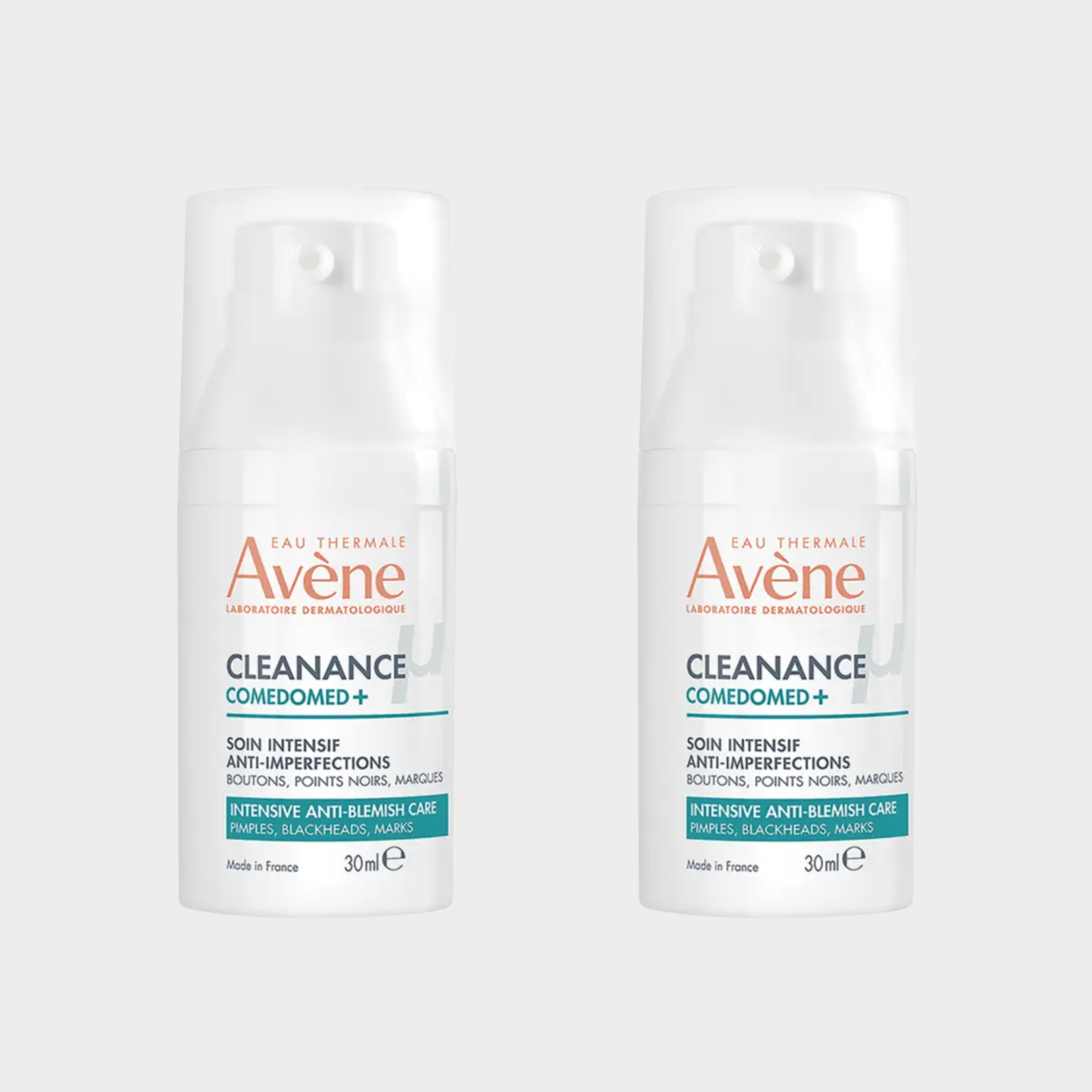 【Avène】Cleanance Comedomed Anti-Imperfections Concentrate 30 mL <1.0 fl oz> 2pc set