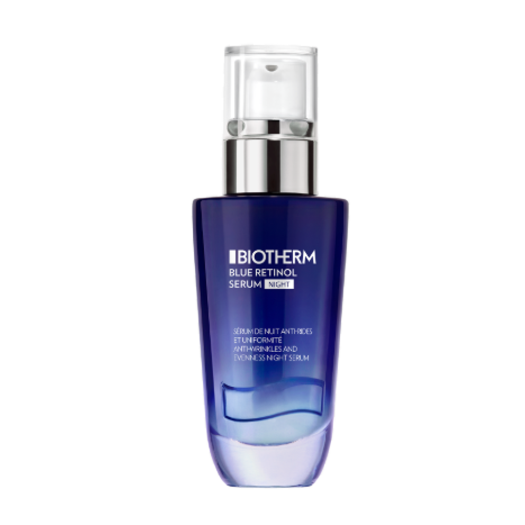 【Biotherm】Biotherm Blue Therapy Blue Retinol Night Serum Anti-Age 30 mL <1.0 fl oz>