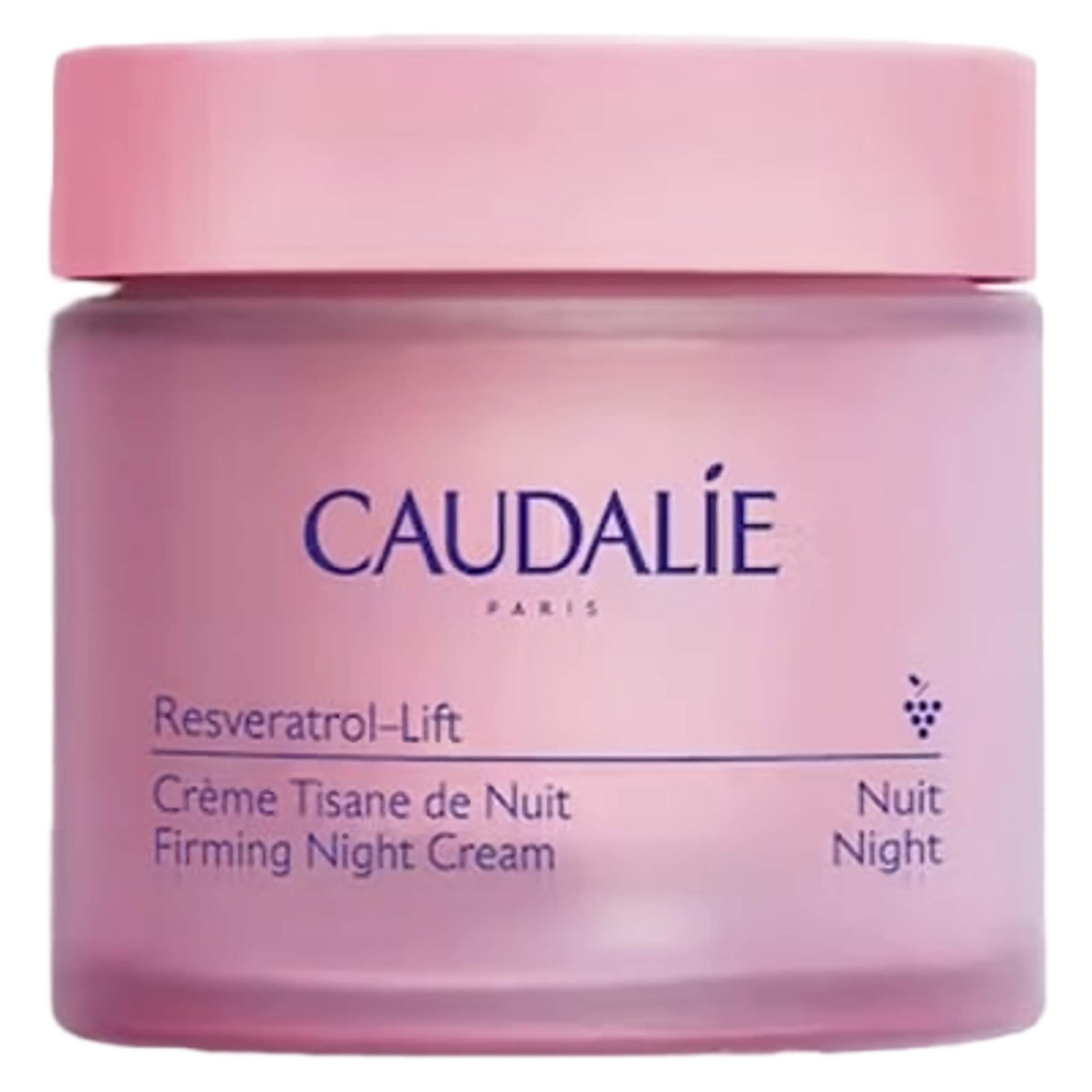 【CAUDALIE】 RESVERATROL LIFT CREME TISANE DE NUIT / RESVERATROL LIFT NIGHT INFUSION CREAM 50ml <1.69 fl oz>