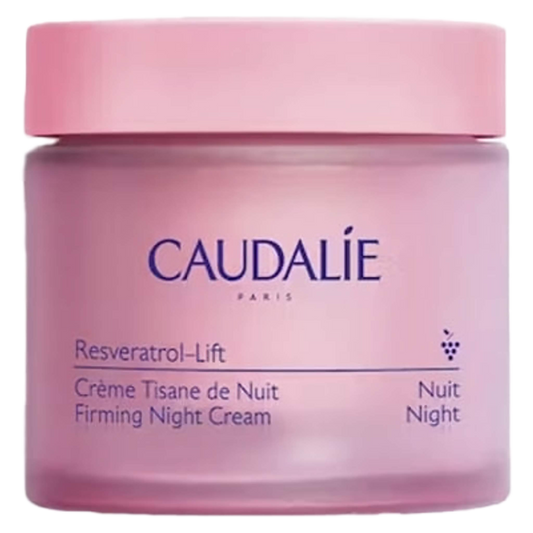 【CAUDALIE】白藜芦醇提升晚间茶香面霜 50ml <1.69 fl oz>