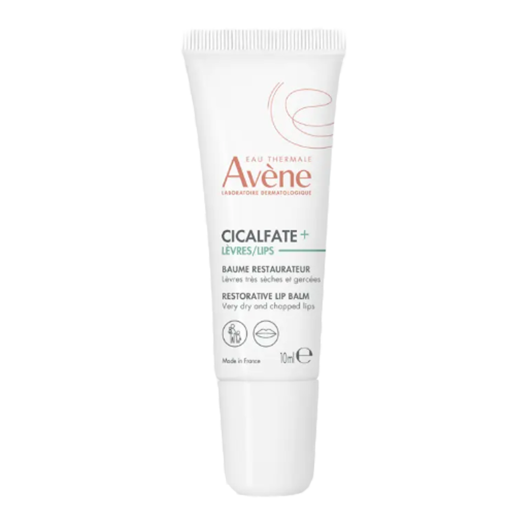 【Avène】修復潤唇膏 10 g <0.35 oz>