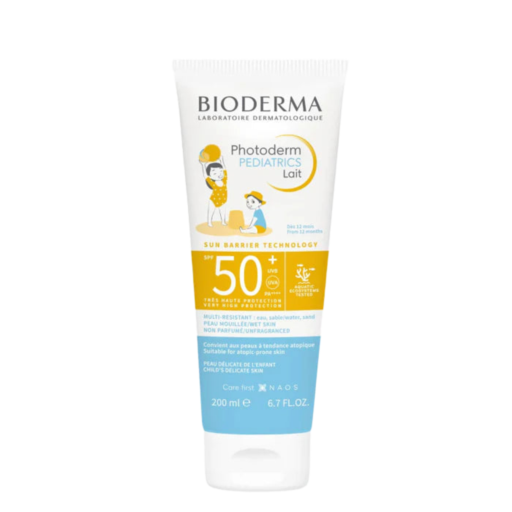 【Bioderma】倍肤乐儿童防晒乳 200 mL <6.8 fl oz>