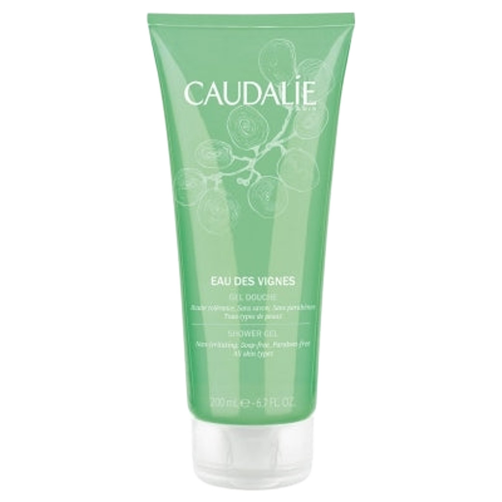 【CAUDALIE】 GEL DOUCHE EAU DE VIGNE 200ml <6.76 fl oz>