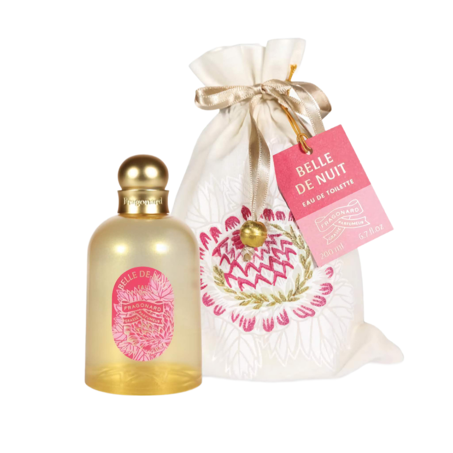 【FRAGONARD】BELLE DE NUIT / EDT SPRAY 200ml <6.76 fl oz>