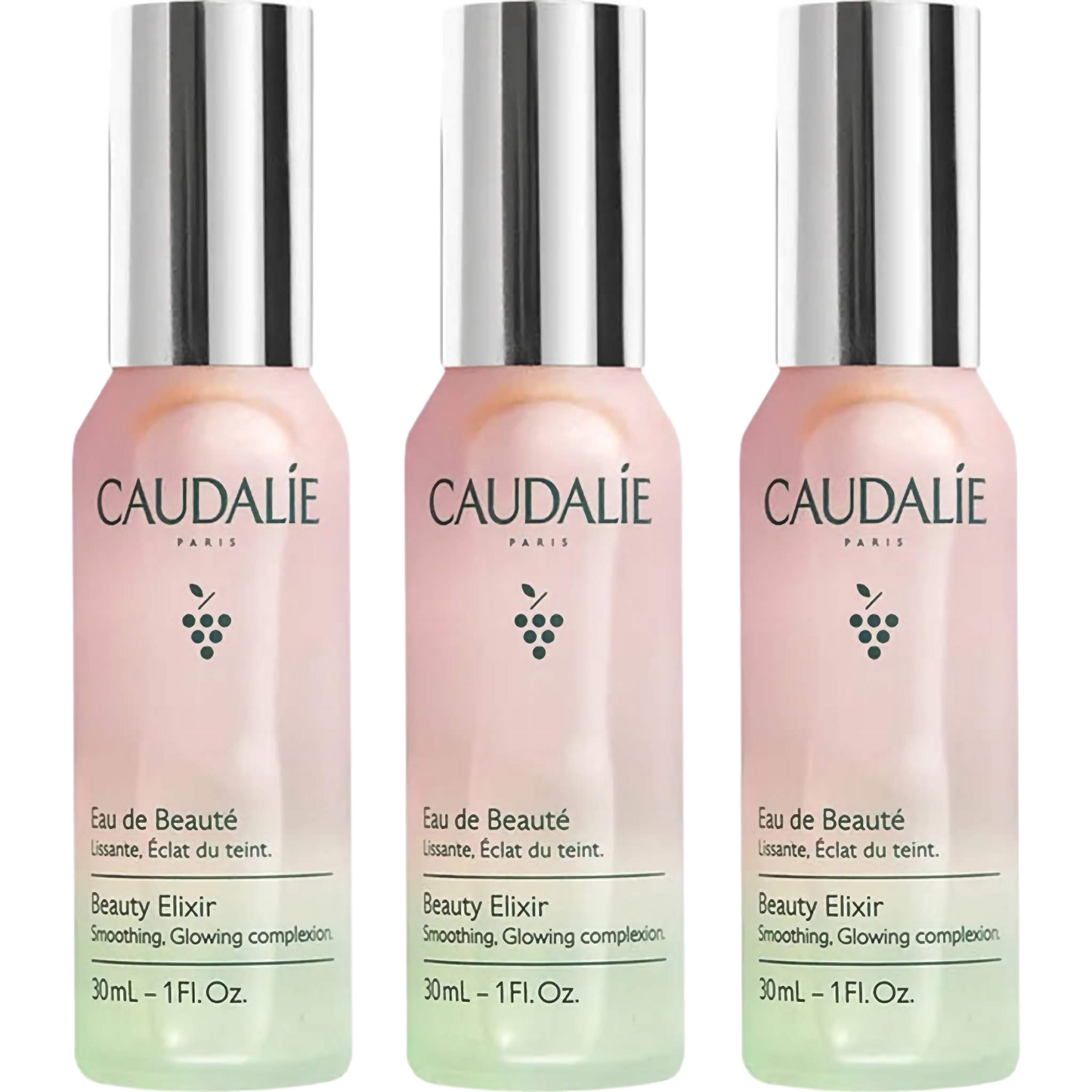 【CAUDALIE】EAU DE BEAUTE 100ml <3.38 fl oz> 3pc