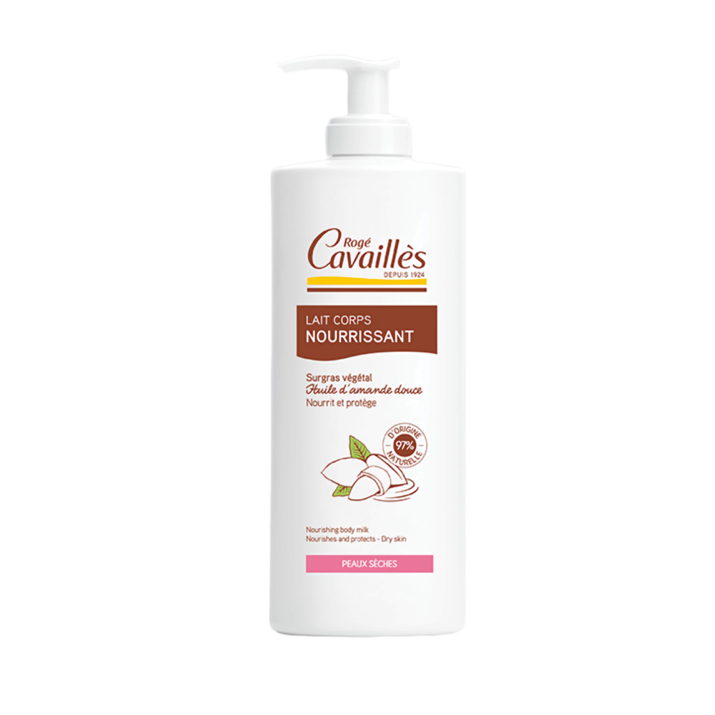 【Rogé Cavaillès】滋養身體乳液 400 mL <13.5 fl oz>