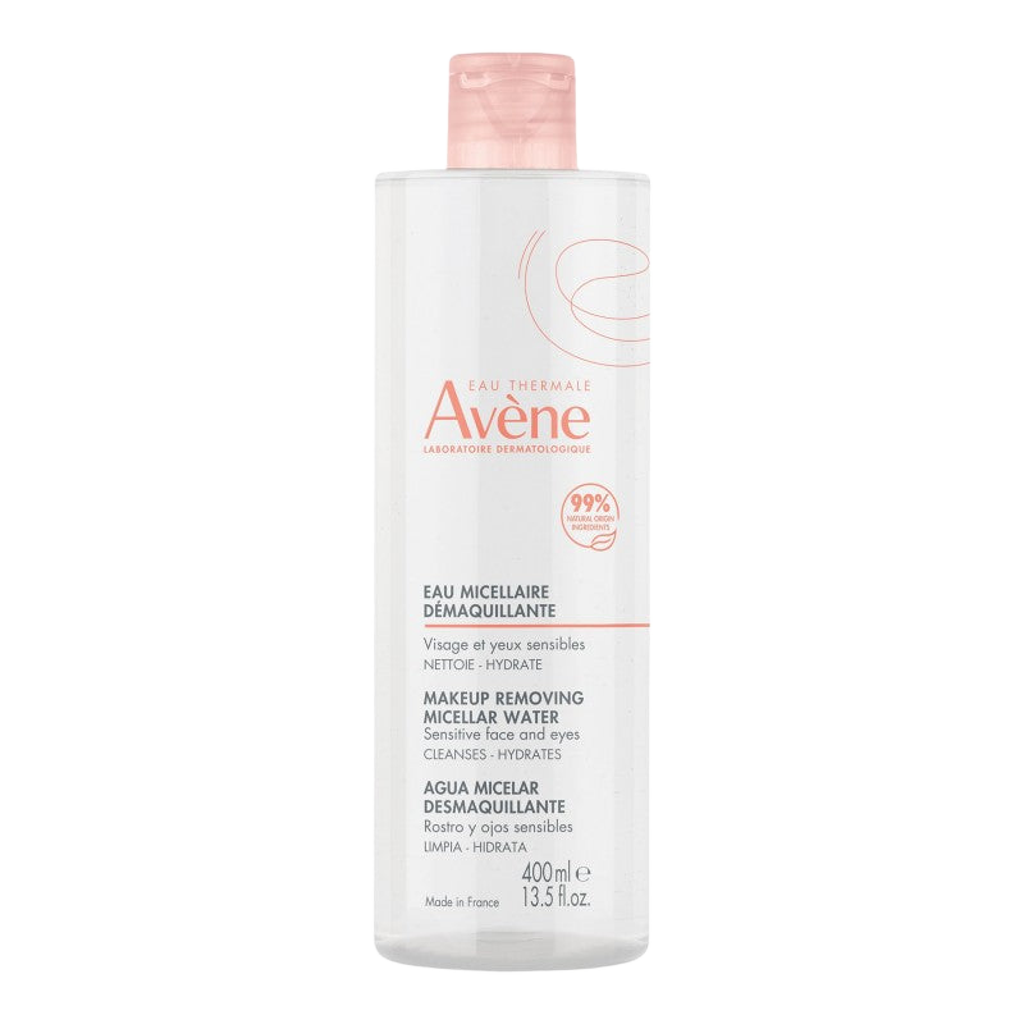 【Avène】卸妝水 400 mL <13.5 fl oz>