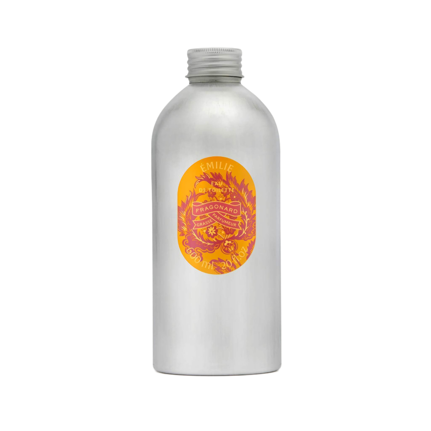 【Fragonard】“Émile” 淡香水 200 mL <6.8 fl oz> 补充装
