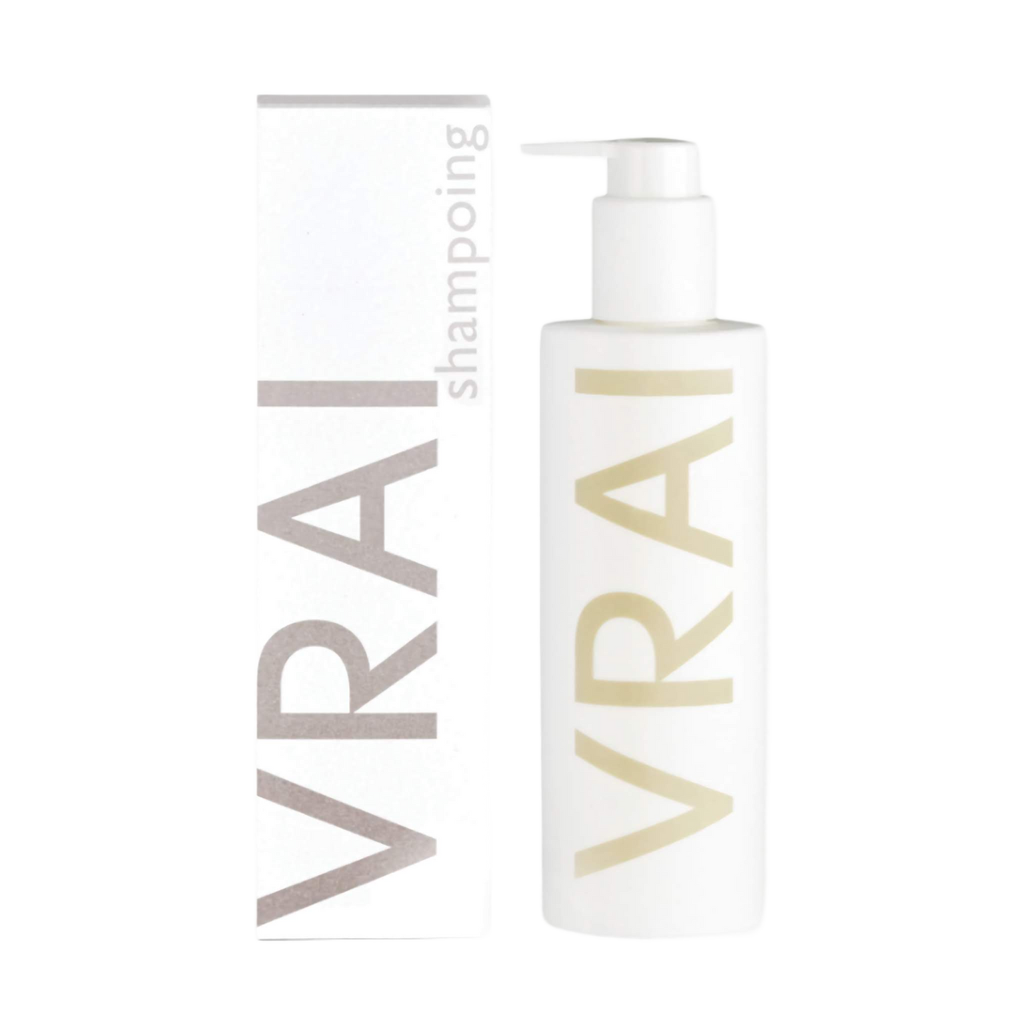 【Fragonard】“真实洗发水”洗发露 240 mL <8.1 fl oz>