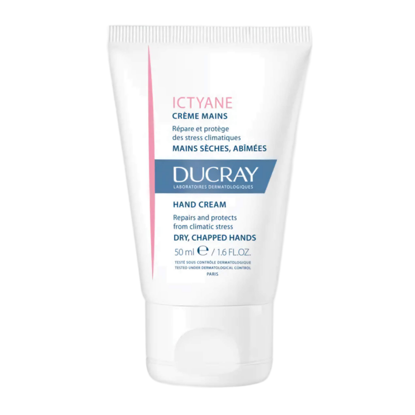 【Ducray】Ictyane Hand Cream - 50 mL <1.7 fl oz>