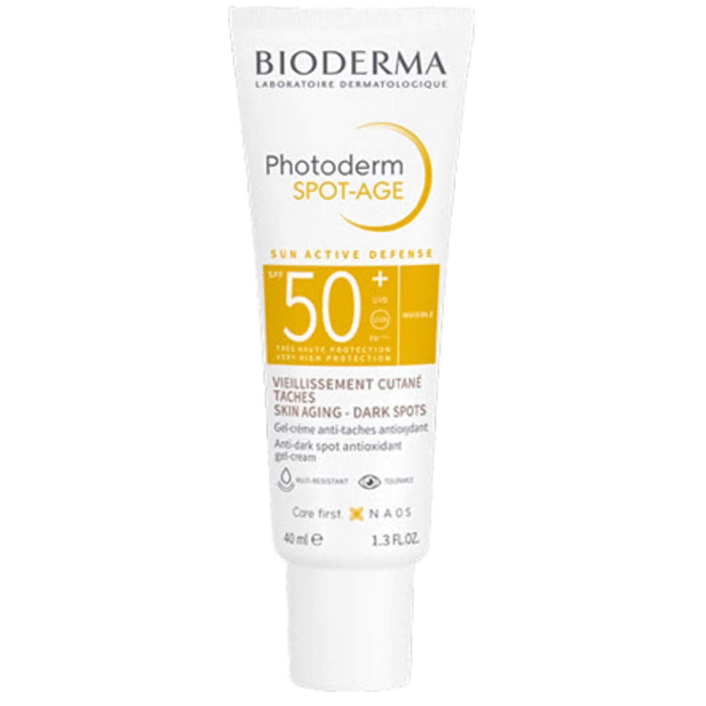 【BIODERMA】PHOTODERM SPOT AGE SPF50 40ml <1.35 fl oz>