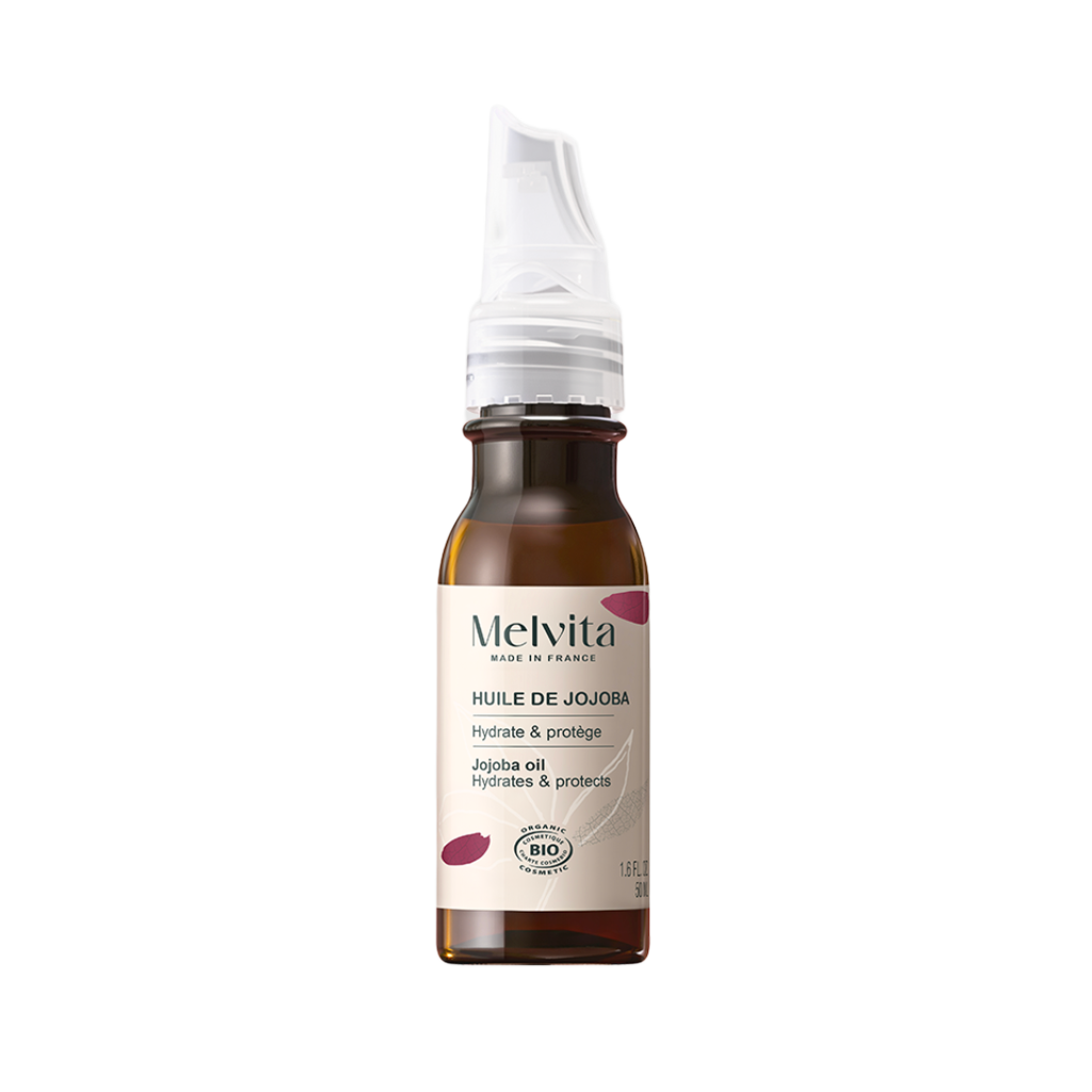 【Melvita】Jojoba Oil 50 mL <1.7 fl oz>