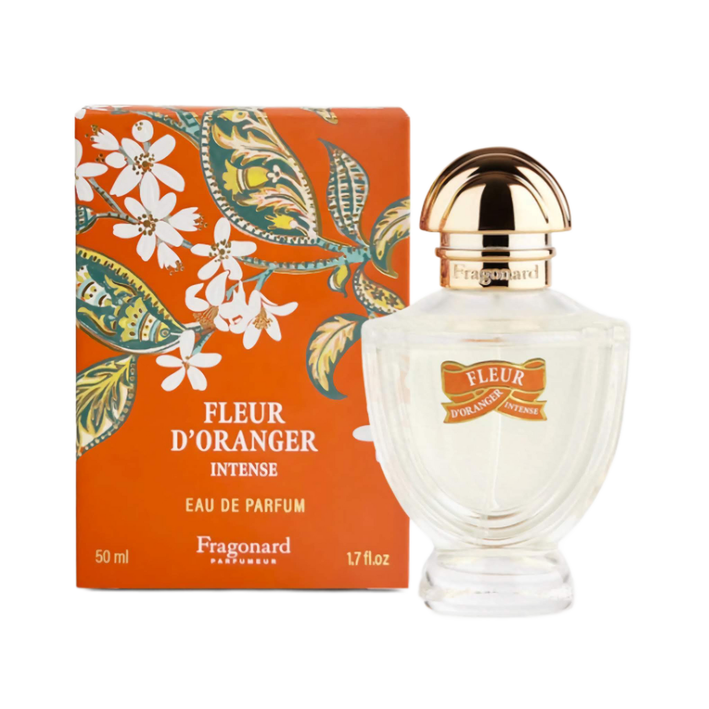 【Fragonard】「尊貴系列 – 橙花濃香」淡香精 50 mL <1.7 fl oz>